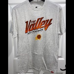Sportiqe PHOENIX SUNS “The Valley” Playoff T Shirt